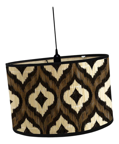 Drum Lamp Shade E27 Medium Drum Lampshade Cubierta Estilo C