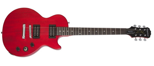 Guitarra Eléctrica EpiPhone Les Paul Special-i Worn Cherry