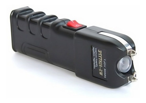 Stun Gun Paralizador Descarga 35000v Defensa Personal Mujer