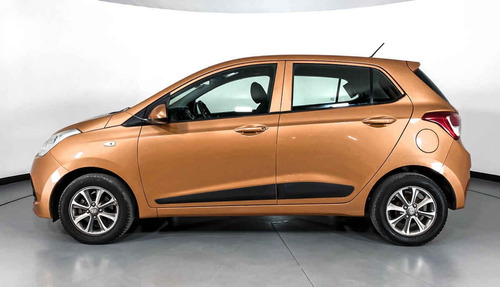 Imagen 8 de 15 de 36780 - Hyundai Grand I10 2015 Con Garantía