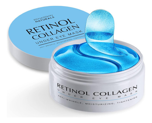 Parches Reductores De Ojeras Con Collageno Enaskin 30 Pares