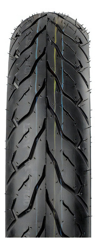 Pneu Traseiro 100/90-18tl 56p Uso S/câmara K677 Thorax Kenda