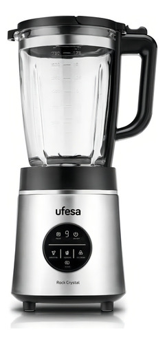 Licuadora Ufesa Rock Crystal 1800w 1.75l 4 Programas