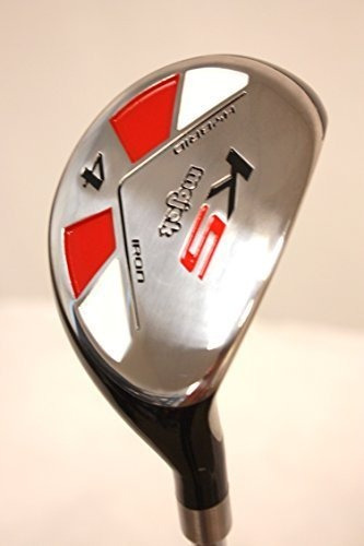 Imagen 1 de 1 de Majek Todo Golf Hibrido 4 Senior Flex Diestro Nuevo Club