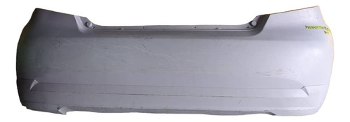 Parachoque Trasero Chevrolet Aveo 2006-2010  3puerta