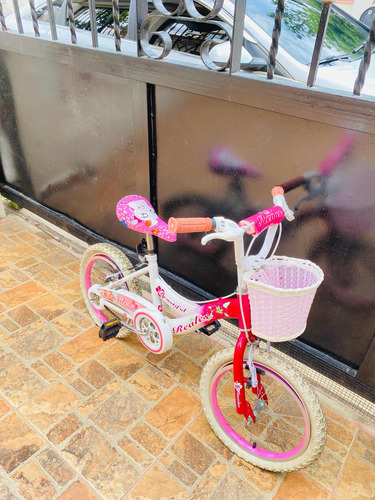 Bicicleta Para Niñas Aro 16