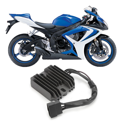 Rectificador Para Regulador De Tensión Sh640eb Fit