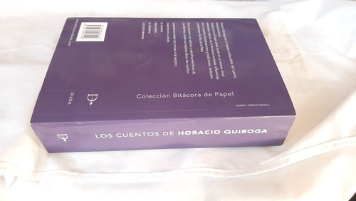 Imagen 7 de 7 de Los Cuentos De Horacio Quiroga Diada