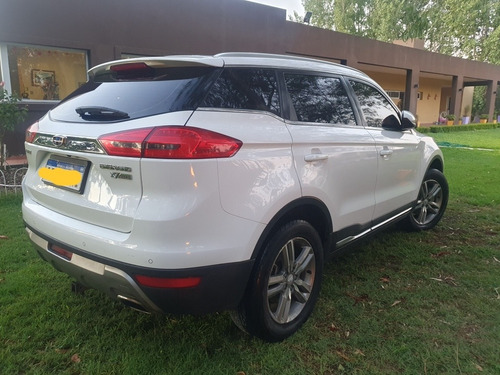 Imagen 6 de 8 de Geely Emgrand X7 Sport 2018 2.4 Gl At