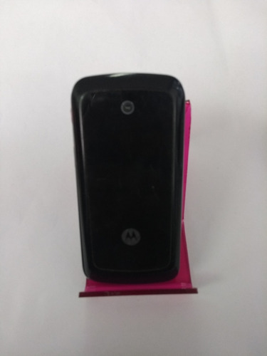Motorola *wx295*-*semi-novo *só Operadora Vivo*