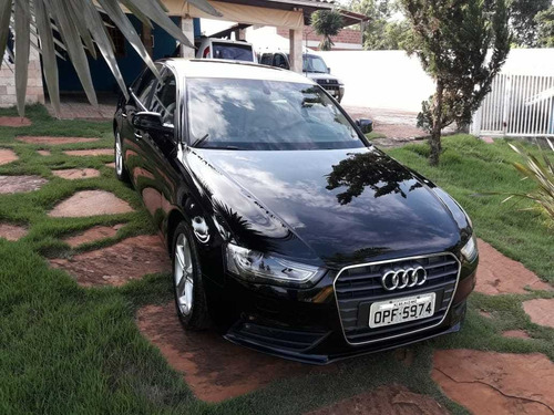 Audi A4 2.0 Tfsi Attraction Multitronic 4p 2013