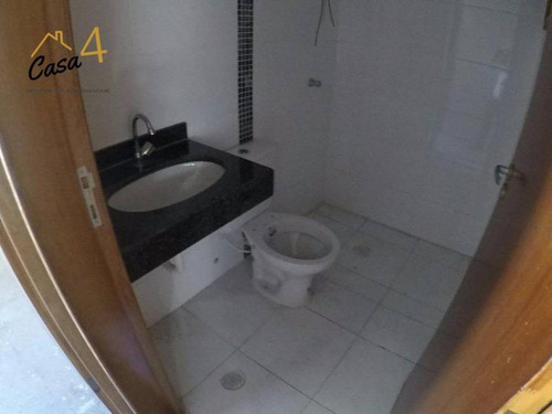 Sobrado Em Condomínio Com 03 Andares, 03 Dormitórios À Venda Por R$ 400.000 - Vila São Silvestre (zona Leste) - São Paulo/sp - So0378