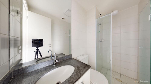 Imagem 10 de 26 de Apartamento Para Venda Com 31 M² | Água Branca| São Paulo Sp - Ap553695v