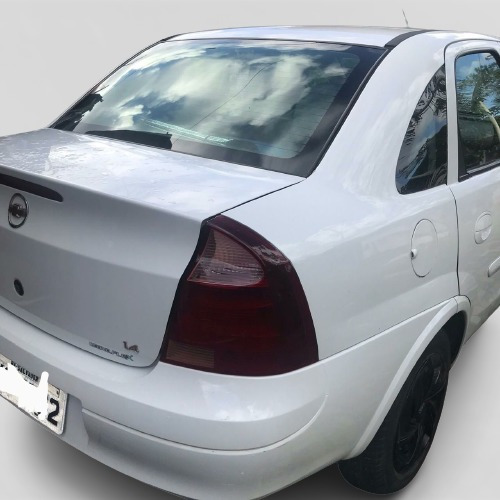 Imagem 10 de 10 de Chevrolet Corsa Sedan 2011 1.4 Premium Econoflex 4p