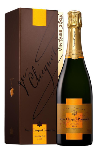 Champagne Veuve Clicquot Vintage Brut 750ml