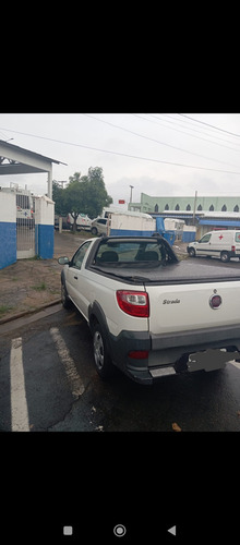 Fiat Strada 1.4 Working Flex 2p