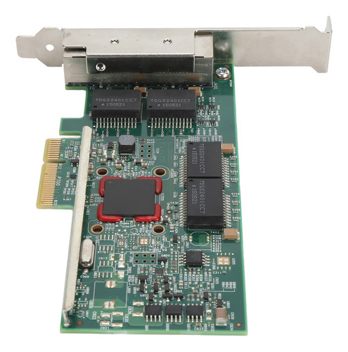 Adaptador Ethernet Pci Express Tarjeta De Red Pcie X4 Bcm571