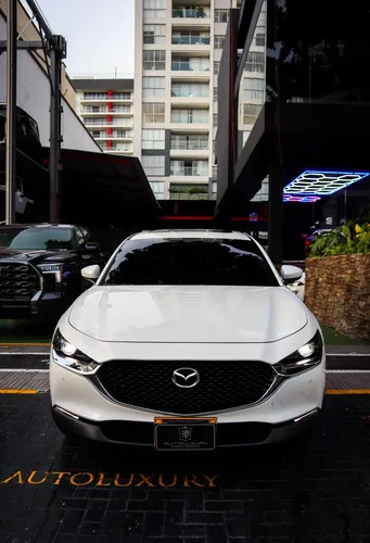 Mazda CX-30 2.0 Grand Touring At Hibrido Ligero - Mhev