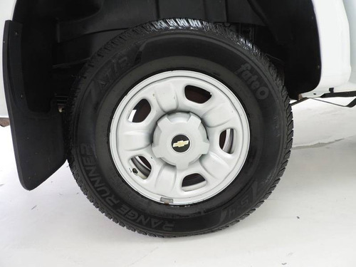 Chevrolet S10 2.8 Ls 4x4 Cd 16v Turbo Diesel 4p Manual