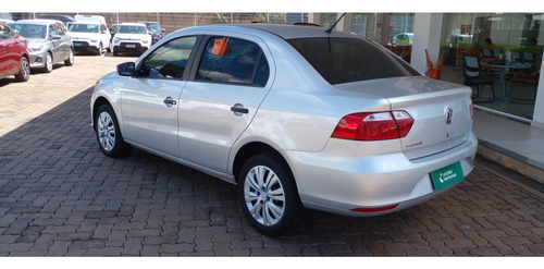 Volkswagen Voyage 1.6 MSI TOTALFLEX 4P MANUAL