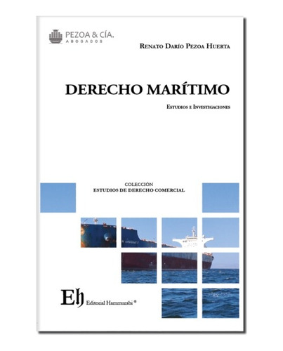 Derecho Marítimo Estudios E Investigaciones