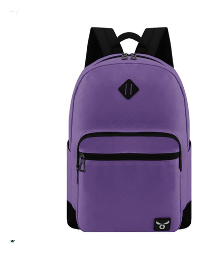 Mochila Purple Texas Moose