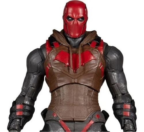 Red Hood Dc Gaming Gotham Knights Dc Multiverse Mcfarlane