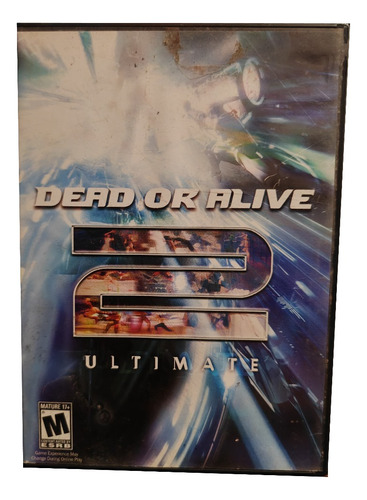 Dead Or Alive 2 Ultimate Xbox Clasico (Reacondicionado)