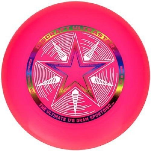 Ultra Star Ultimate Frisbees 175g Sportdisc