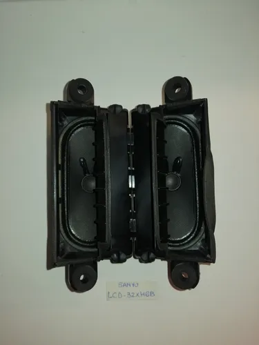 comprar Par De Parlantes Para Tv Sanyo Lcd-32xh6b