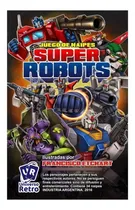 Comprar Naipes - Super Robots - Universo Retro