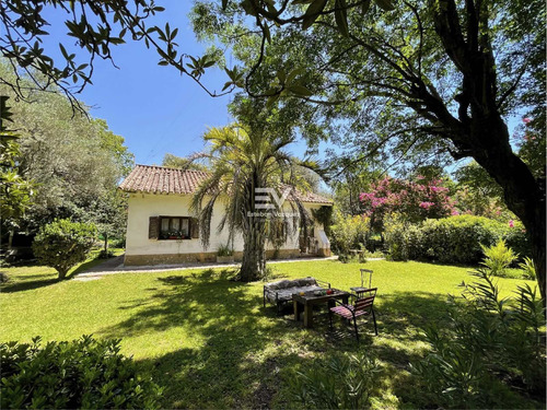 Imagen 11 de 24 de Venta. Villa Sierras De Oro. Espectacular Casa Con Gran Parque. Tranquilidad Y Seguridad Entre Cba Y Carlos Paz