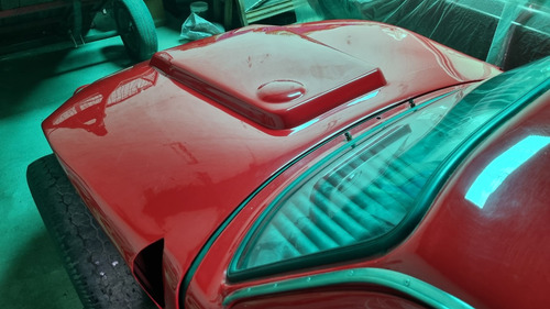 Coupe Tc Original 1967, Auto De Carreras Auténtico,histórico