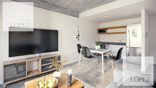 Venta - Departamento En Construcción - Saavedra - 2 Amb