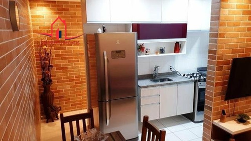 Apartamento A Venda No Bairro Vila Nambi Em Jundiaí - Sp. - 3288-1