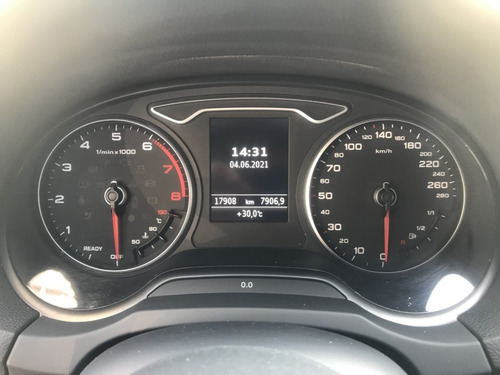 Imagem 7 de 10 de Audi Sportback Prestigi Plus 1.4 Turbo