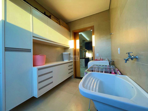 Imagem 17 de 30 de Casa À Venda Condomínio Quinta Do Lago Com 3 Quartos E 4 Vagas - V7662