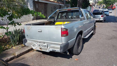 Imagem 8 de 15 de Chevrolet S10 4.3 V6