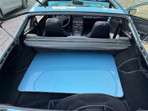 Porsche 924 Turbo 1982