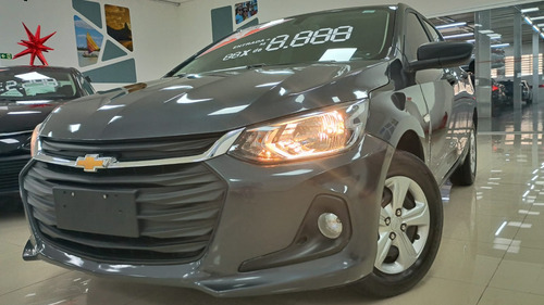 Chevrolet Onix LT 1.0