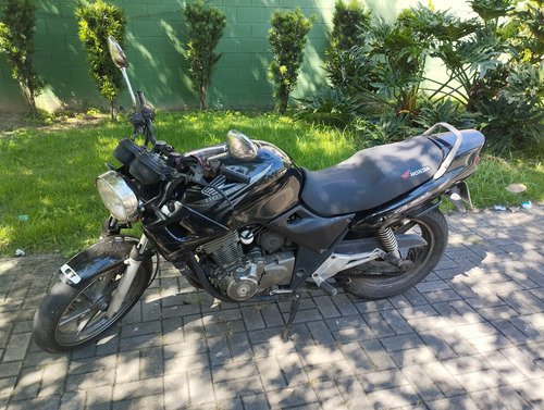 Honda Cb500 Documentação Em Dia No Meu Nome. Sem Dúvidas.