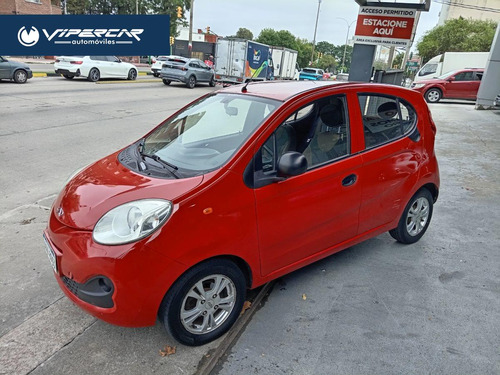 Chery Qq Luxury 1.0 2015 Impecable!