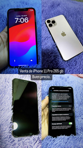 iPhone 11 Pro