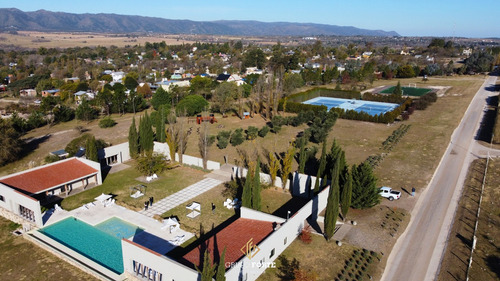Lote En Venta-club De Campo Altos Del Corral, Los Reartes