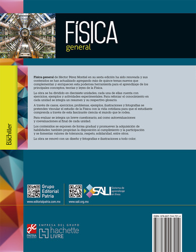 Fisica General 6a Edición Hector Perez Montiel 2020