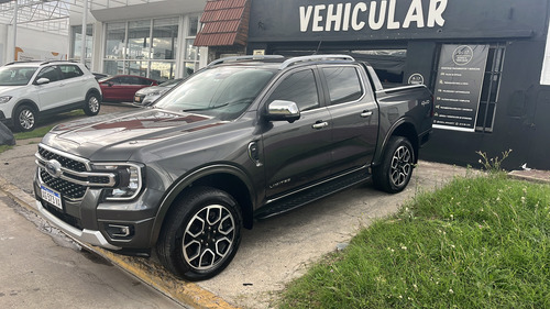 Ford Ranger 3.0 Cd 4X4 Limited + At 250Cv