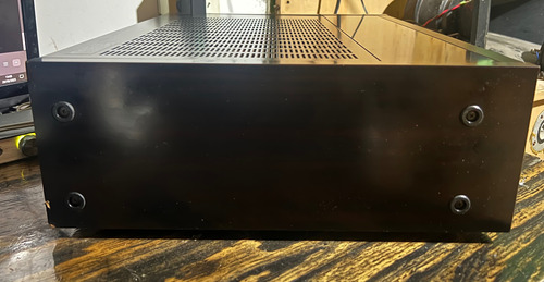 Amplificador Sansui Au-d907gextra Negro 130 W (Usado)