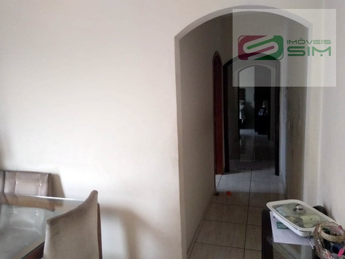 Imagem 29 de 30 de Casa Sobrado Em Jardim Vera Cruz(zona Leste) - São Paulo - 4447