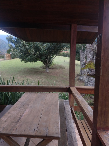 Belíssima Propriedade Em Visconde De Mauá