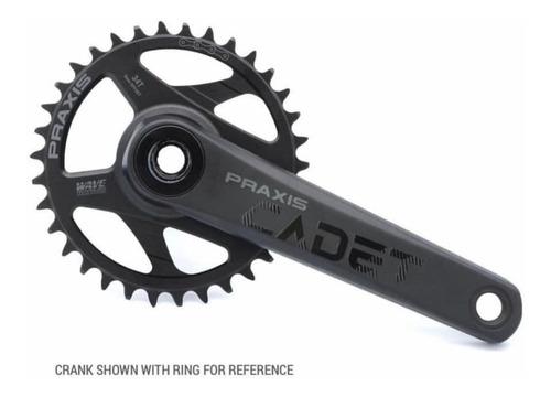 Volante Praxis Cadet M30 Dm 170 32t Boost